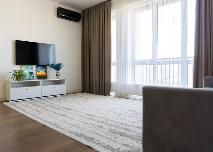 Apartments In The Terra Residential Complex 15