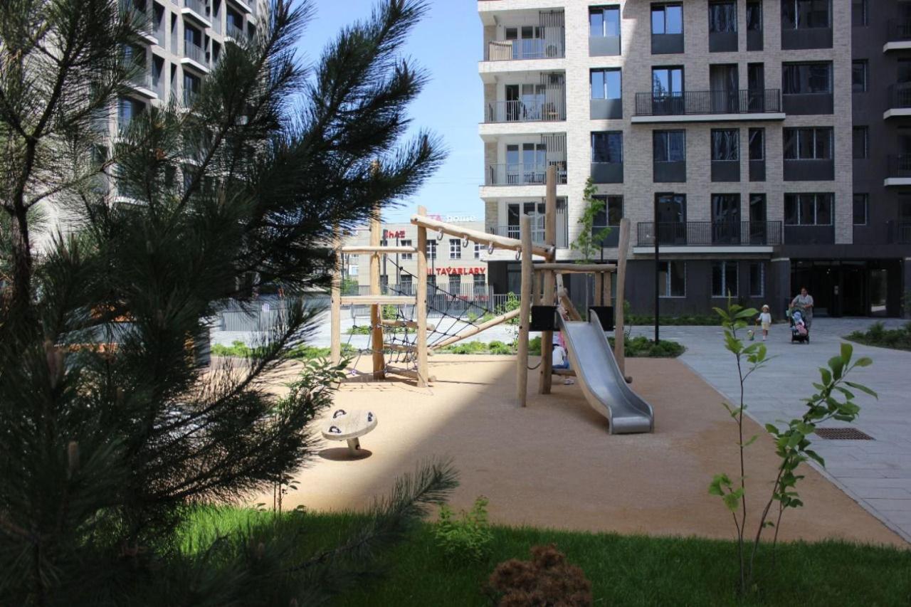 In The Terra Residential Complex 15 Apartment *