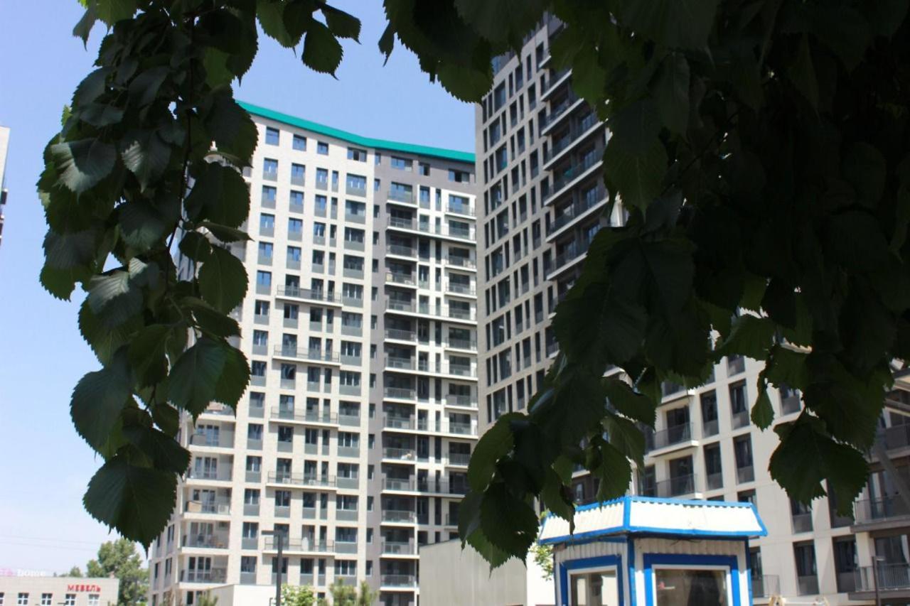 In The Terra Residential Complex 15 Apartment Almaty