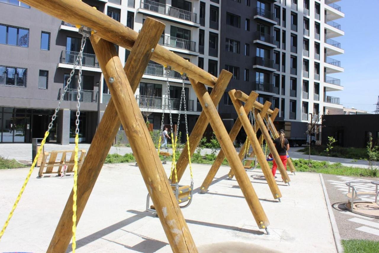 Apartment In The Terra Residential Complex 15 *