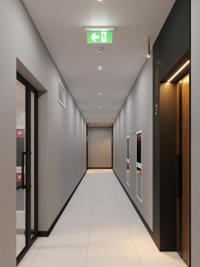 In The Terra Residential Complex 15 Apartment