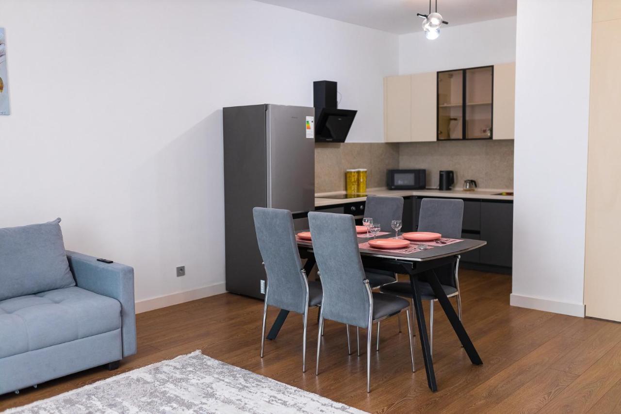 In The Terra Residential Complex 15 * Almaty