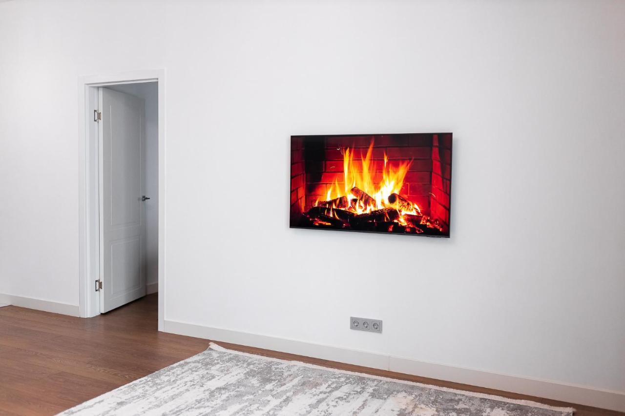 In The Terra Residential Complex 15 Apartment
