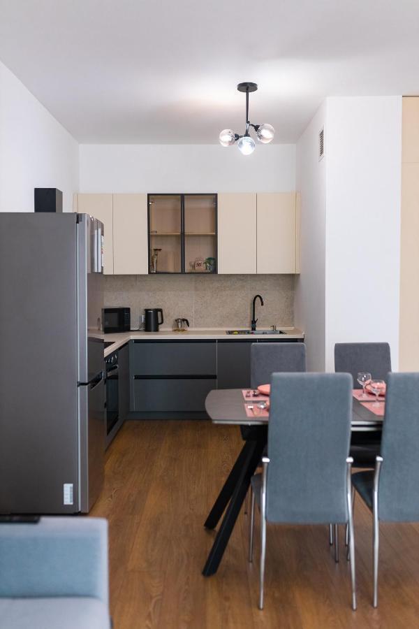 In The Terra Residential Complex 15 Apartment *