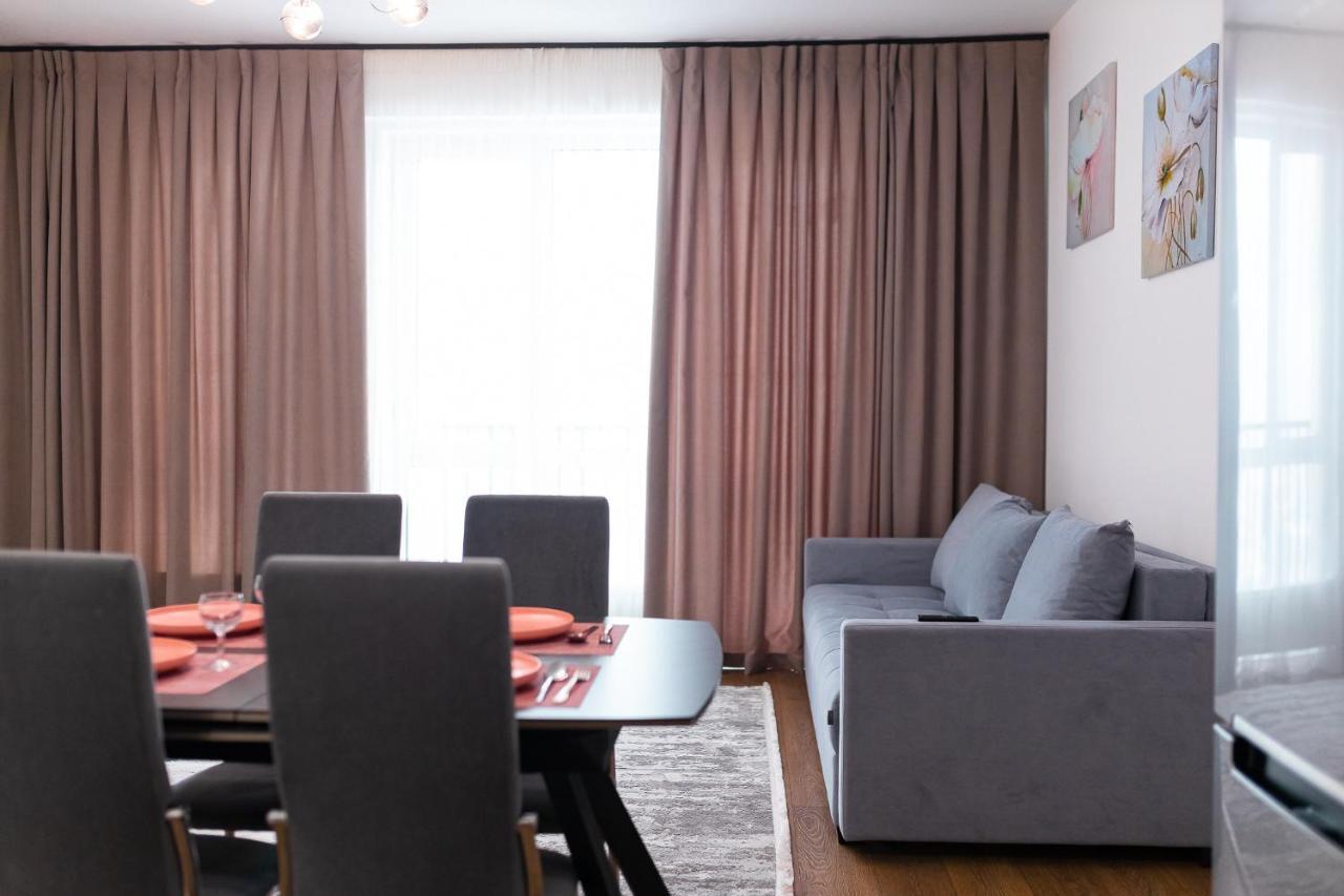 In The Terra Residential Complex 15 Apartment Almaty