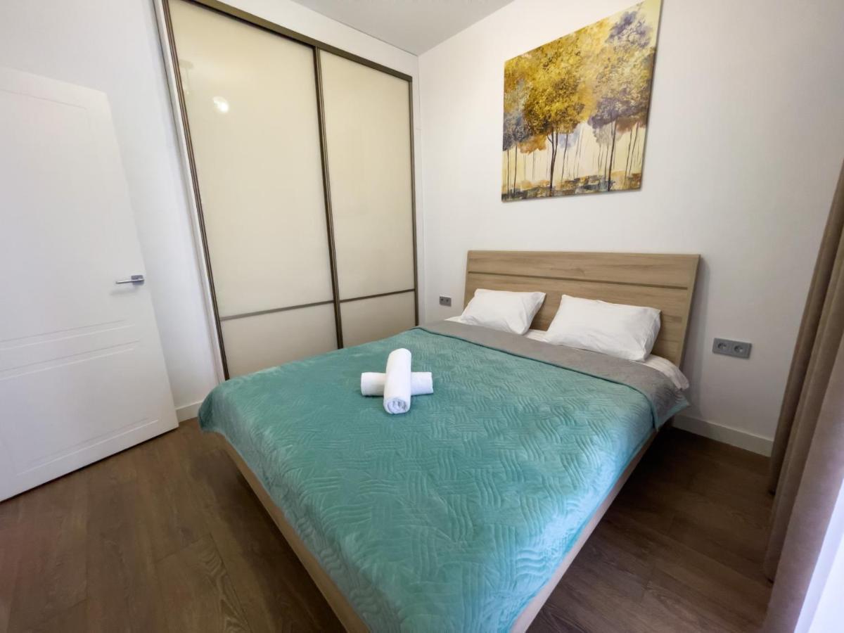 Apartment In The Terra Residential Complex 15 Almaty