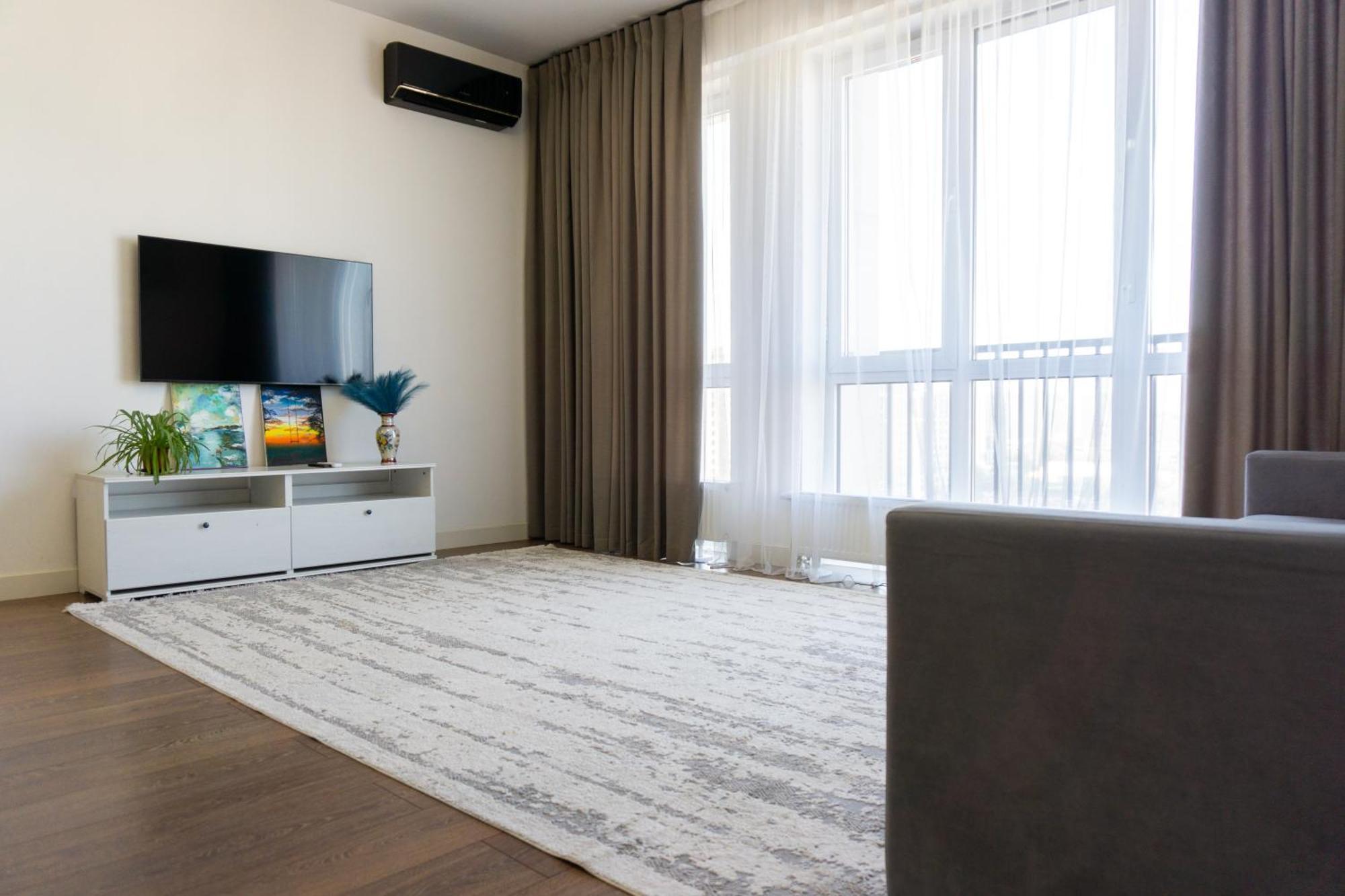 In The Terra Residential Complex 15 * Almaty