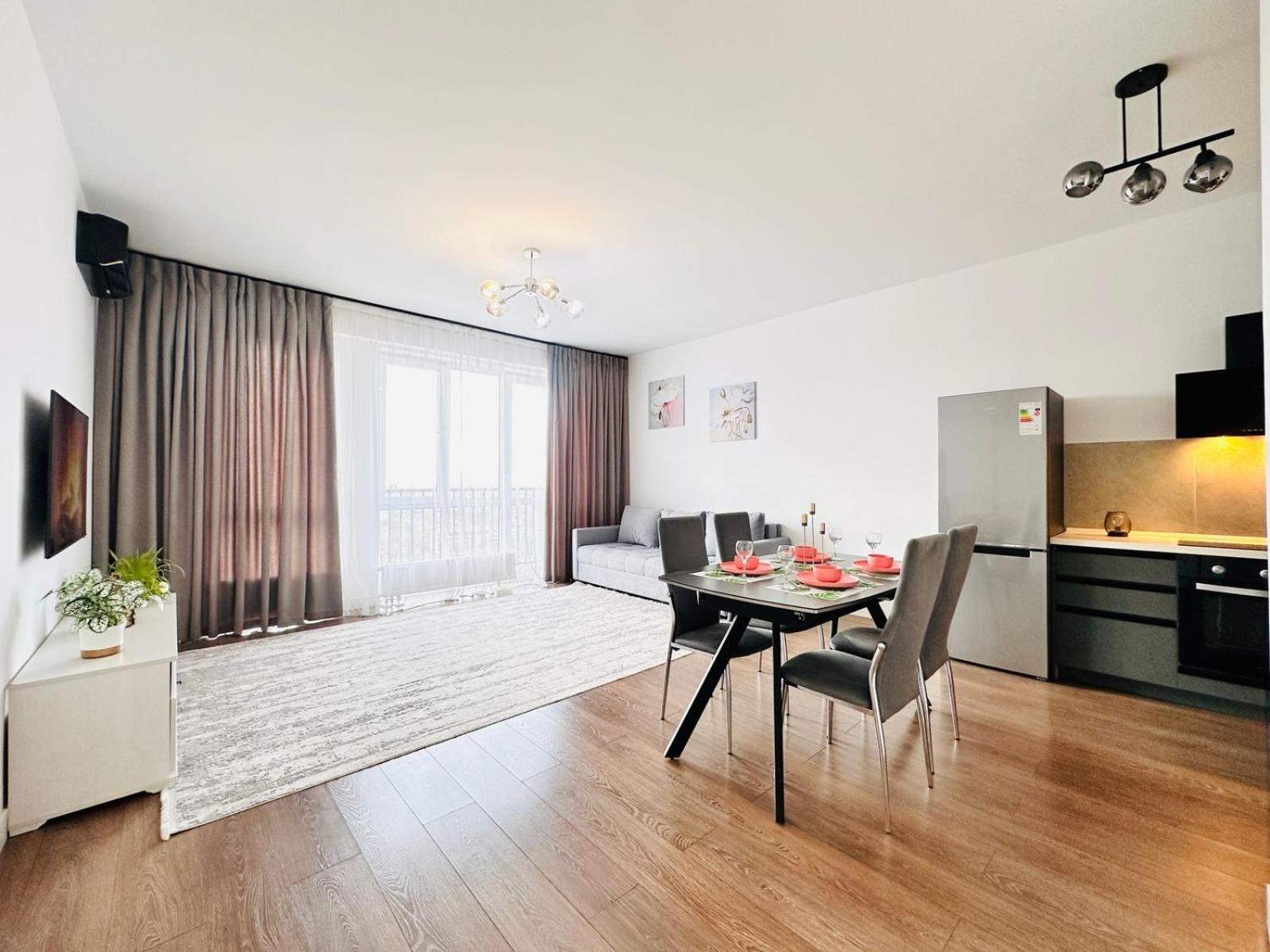 In The Terra Residential Complex 15 Apartment Almaty